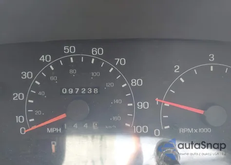 2000 Ford F-250 Lariat/Xl/Xlt z USA, uszkodzony, nr VIN 1FTNX21S2YEC13897